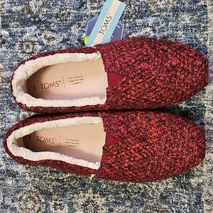 Tom Slip On With Ortholite Foam Insole